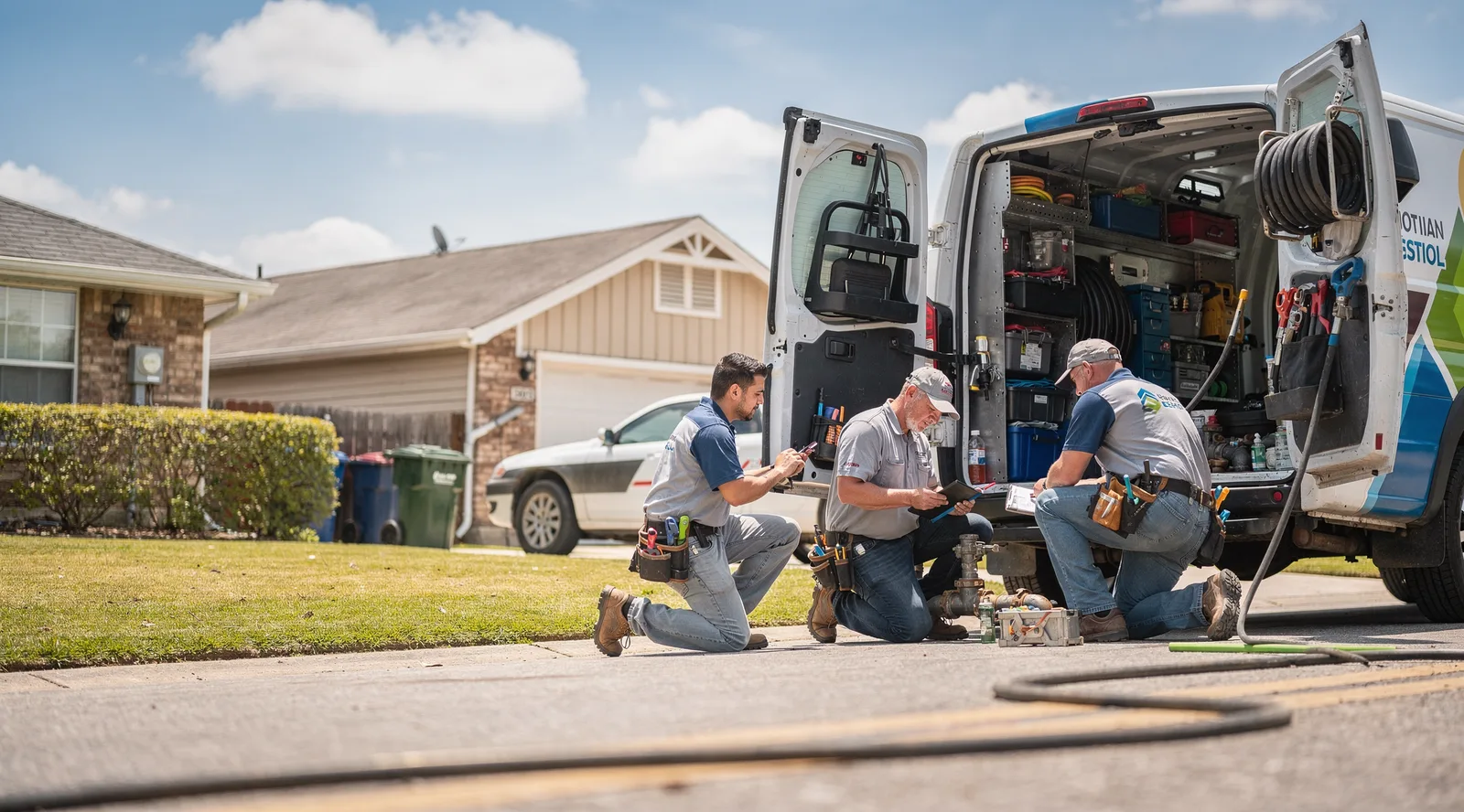 Emergency Plumber in Seward, NE near me